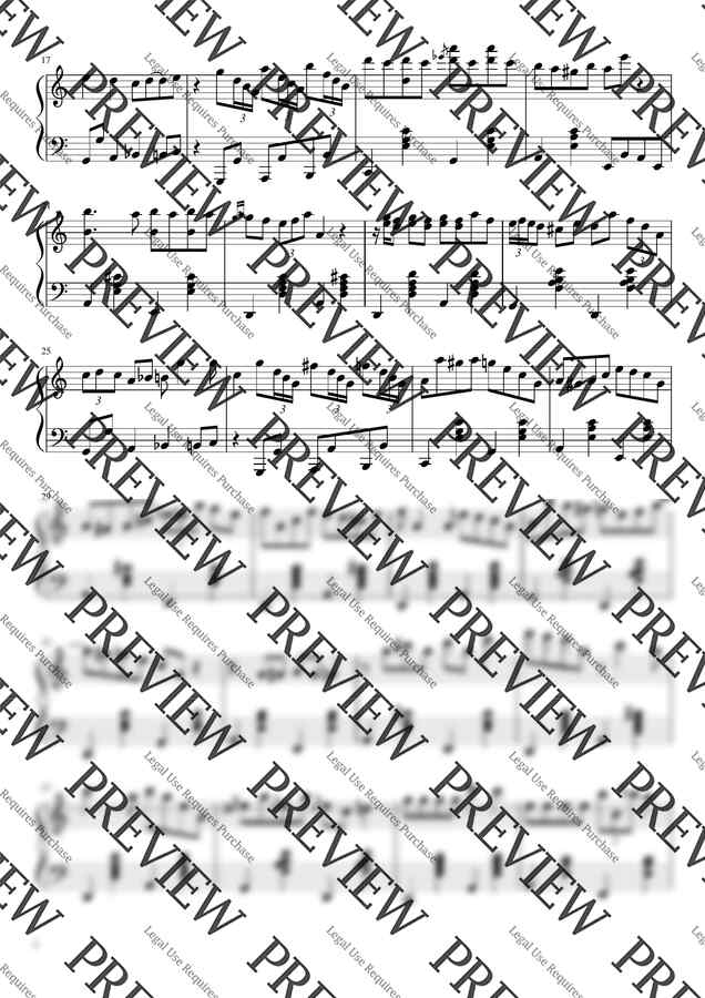 Danièle Vidal - Pinocchio (피노키오) (재즈 버전) by 헬로블루조이1
