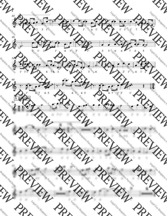 캐롤 - 크리스마스 캐롤 메들리(크리스마스에는 축복을 + 징글벨락 + 울면 안돼) (칼림바+피아노반주) by JINPIANO1