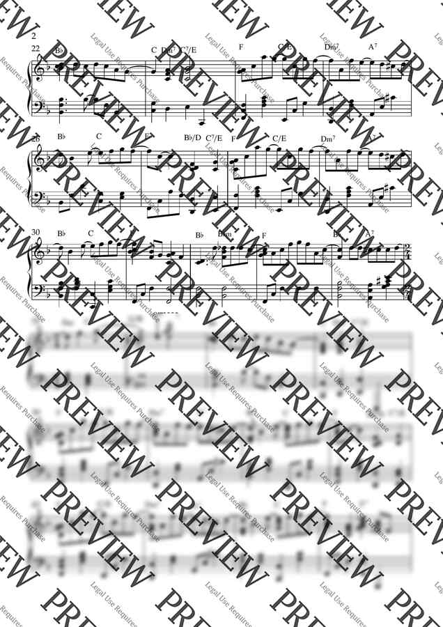 정승환 - 눈사람 (완곡/ 코드 포함) by AYULMUSIC PIANO STUDIO1