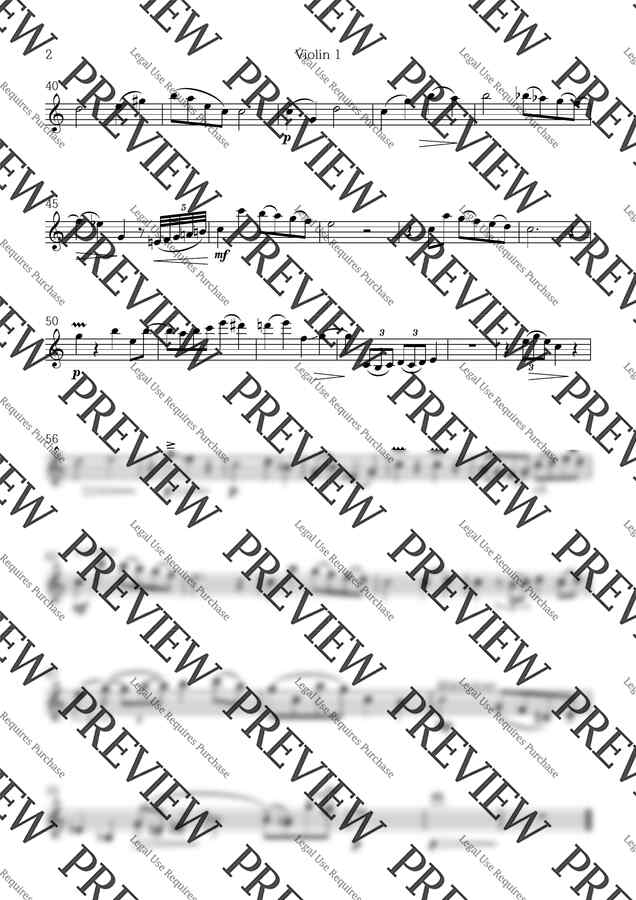 Bob Wells - [String Quintet] The Christmas Song Jazz Ver. (캐롤스트링) by 한나1