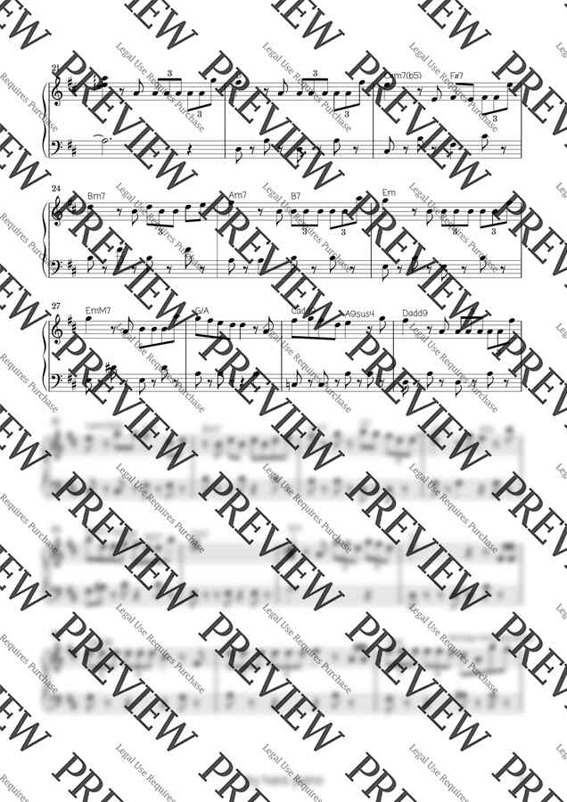 이무진 - 에피소드(Easy ver.) by 하라 피아노1