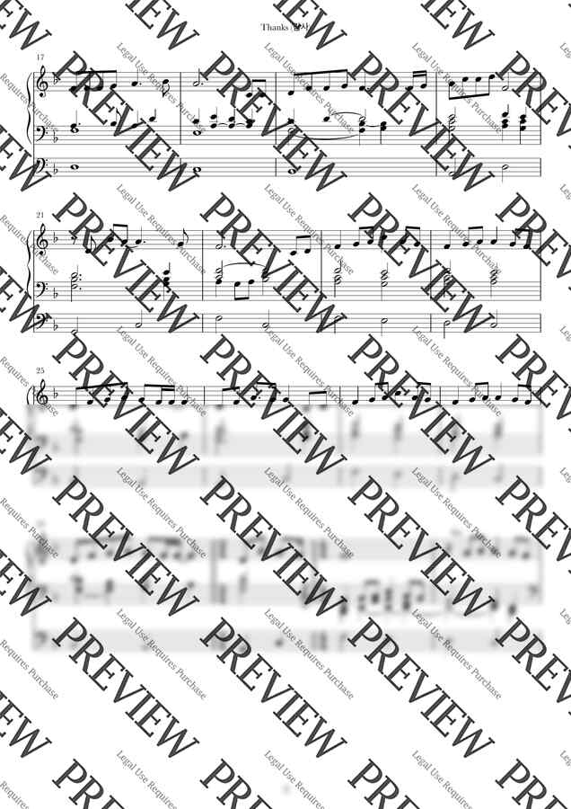 손경민 - 감사 (오르간 전주/특주) by We Low Music1