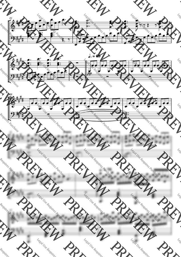 체인소맨 레제편 OST - in the pool (원곡 버전) by sunnybr1