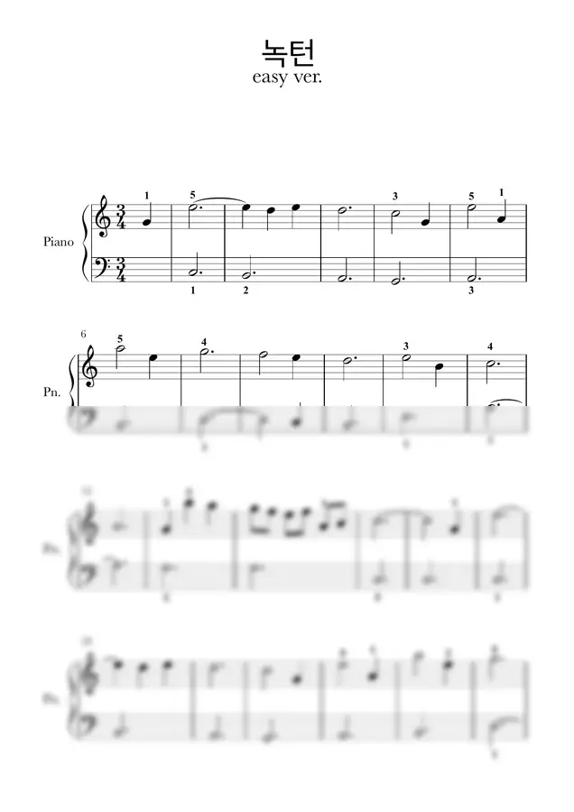f.chopin - nocturne op.9 no.2