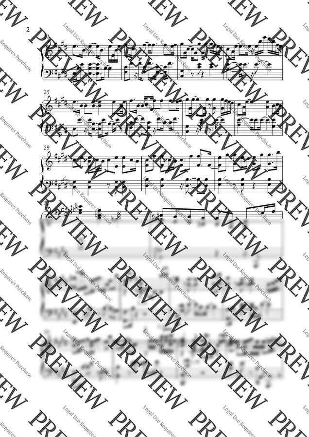 디즈니 모아나 OST - How Far I'll Go by 이츠허밍(Hummingthings)1