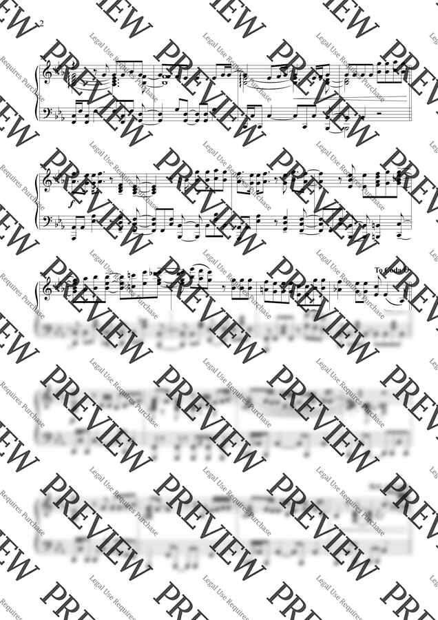 Honne - Good Together by THIS IS PIANO1