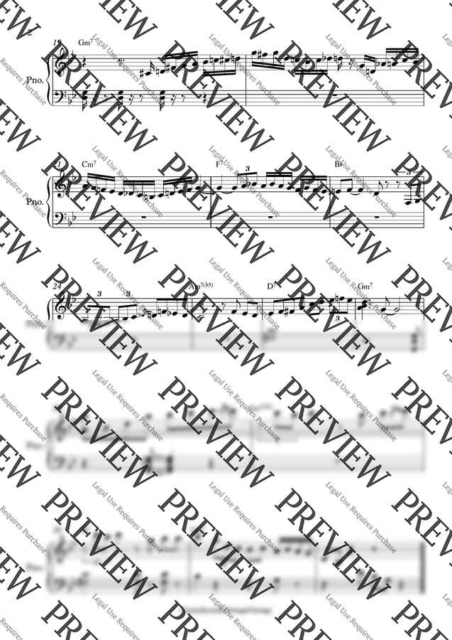 Hank Jones - Autumn Leaves (Piano Solo) by OrangeGarage1