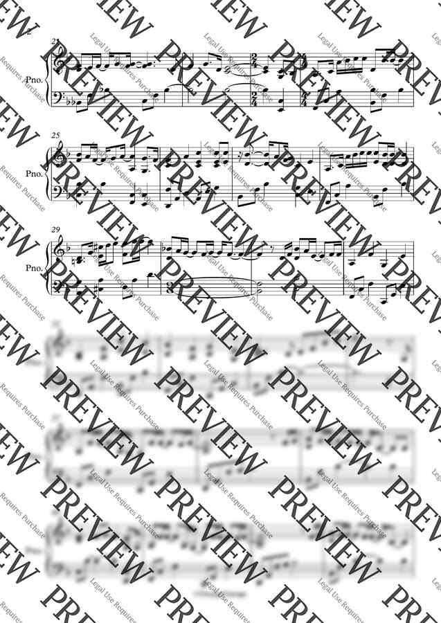 AKMU - 어떻게 이별까지 사랑하겠어 널 사랑하는 거지 (SoloPiano) by OrangeGarage1