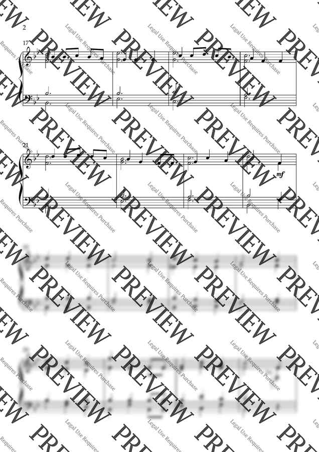 아서 워렐(Arthur Warrell) - We Wish You a Merry Christmas-캐롤, 오르간 후주곡 by 악보다나와1