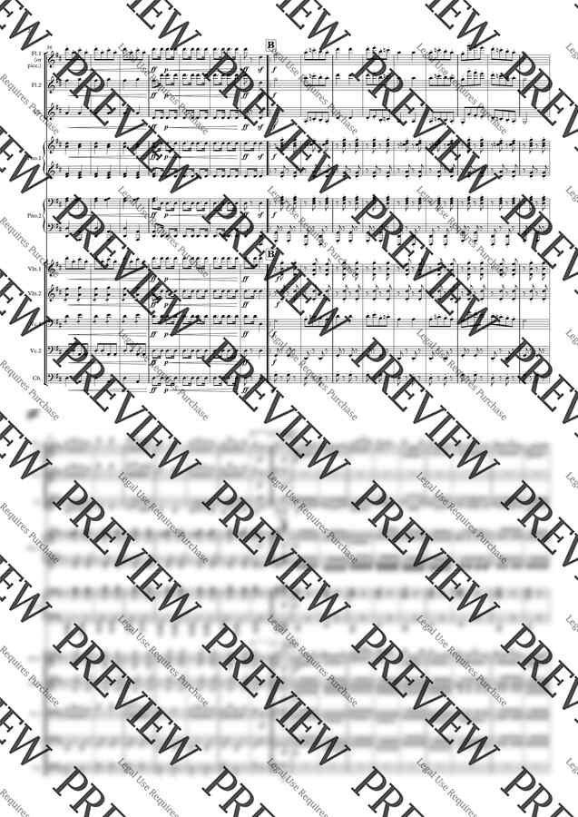 J. Offenbach(오펜바흐) - Can-Can(캉캉) (체임버오케버전) by Yousik Joung1