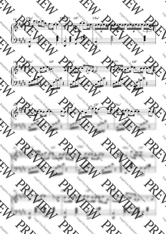 정국 (방탄소년단) - Still With You by Ramong (라몽)1