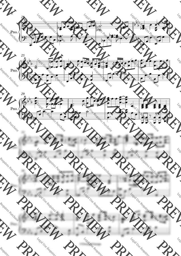 김동률 - 기억의 습작 (PianoSolo) by OrangeGarage1