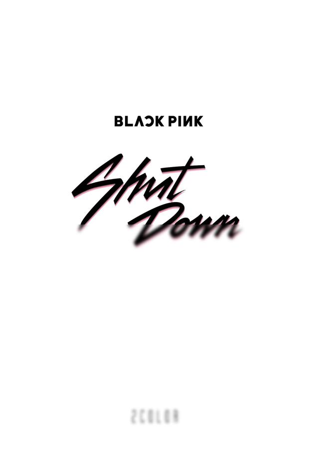 악보 > BLACKPINK (블랙핑크) Shut Down (파가니니 라캄파넬라) by 2COLOR 투컬러