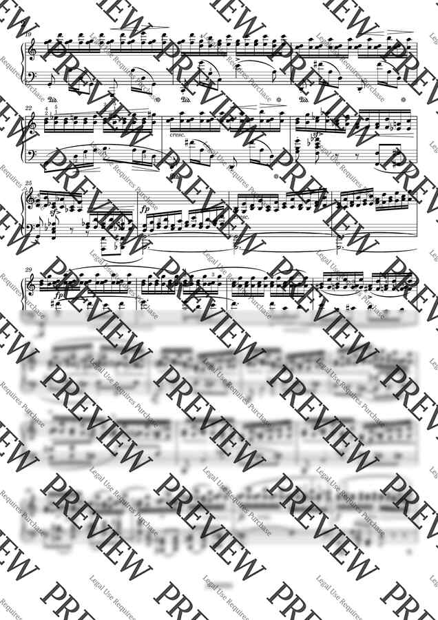 F. Chopin (쇼팽) - Etude Op.10 No.7 (에튀드 7번 "마법사") by JUNPIN1
