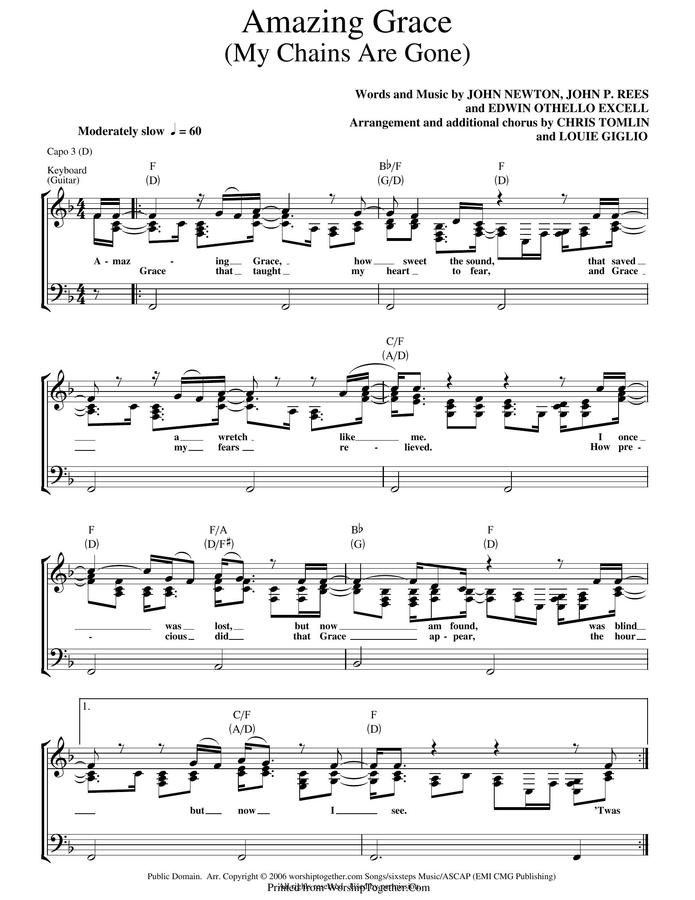 Amazing Grace0