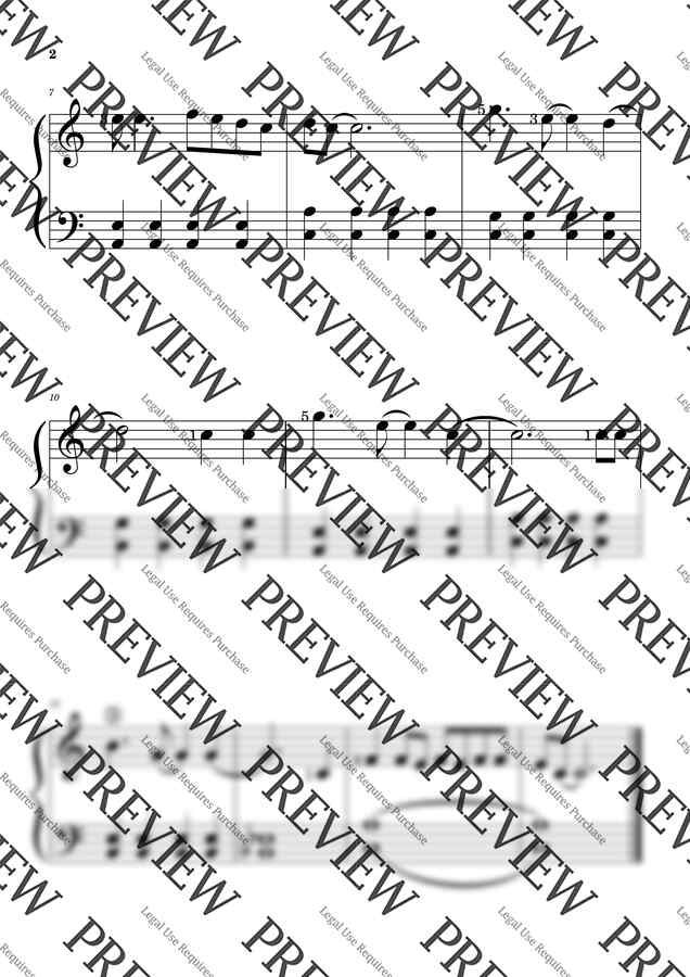 겨울왕국 OST - Let it go (바이엘3-4단계) by 스마일데이1