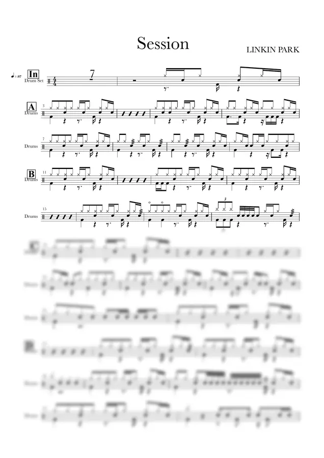 LINKIN PARK - Session