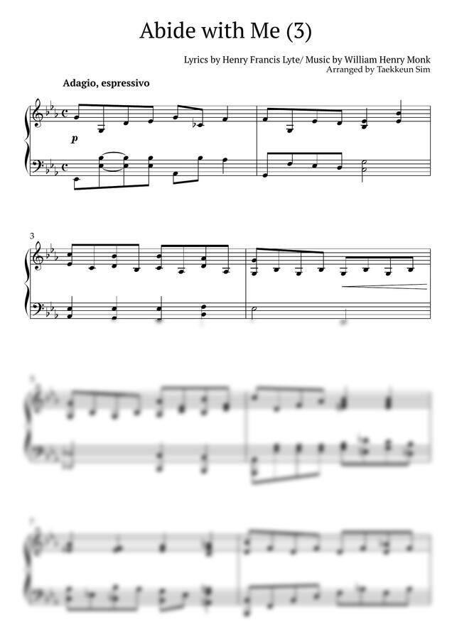 Abide with Me (3)