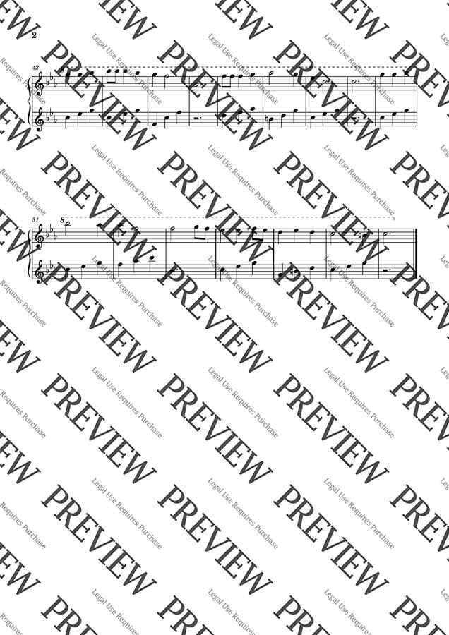 우시오 켄스케 - Jane slept in the church  (극장판 체인소 맨 : 레제편 / 레제의 러시아어 노래) by Keyboard Man1