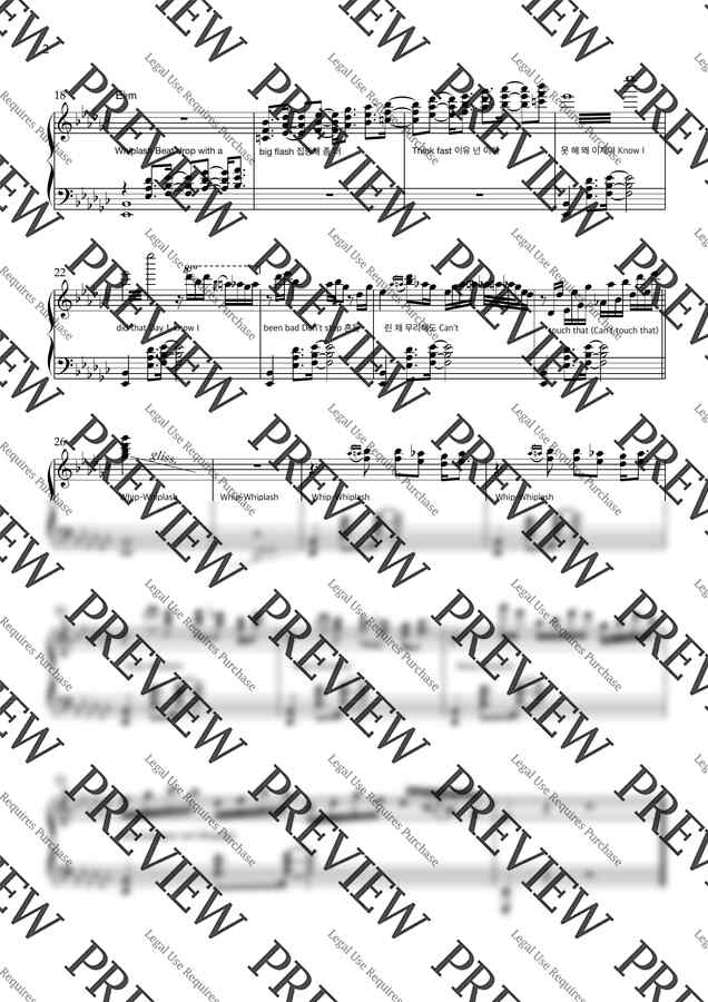  Aespa Whiplash By Suzzin9