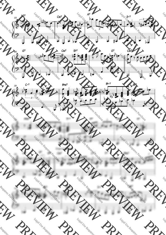 Afternoon in Paris - John Lewis (Jazz) by 고유미뮤직1