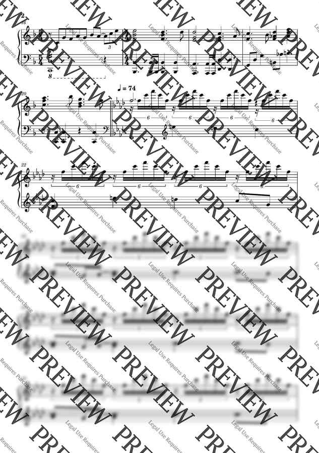 뮤지컬 프랑켄슈타인 - Overture by 메종드피아노1