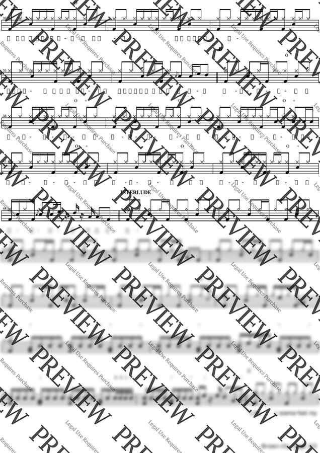 투개월 - Brown City by 카피드럼1