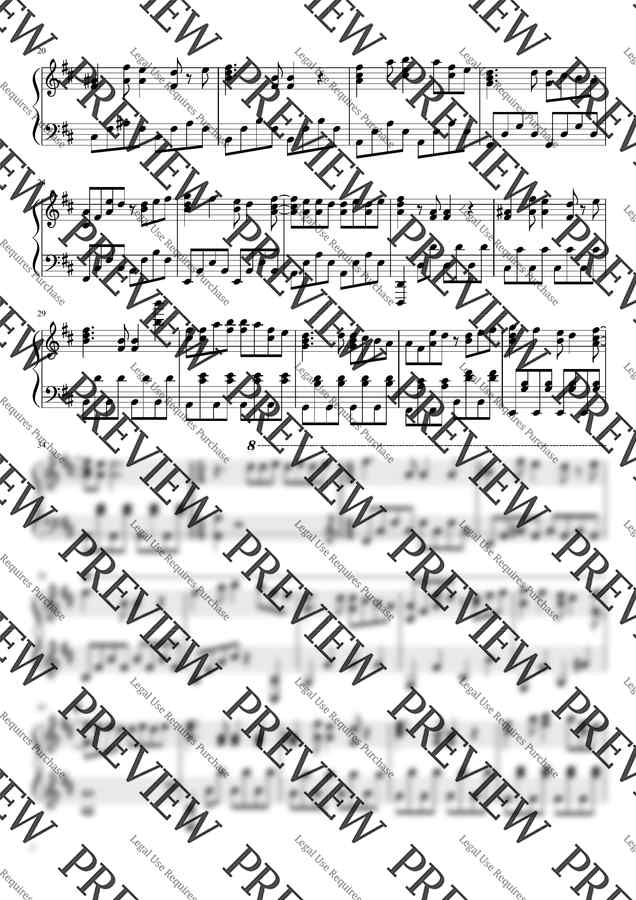 하츠네 미쿠 - 따뜻하니까 by 카스가노하루카(K.h)1