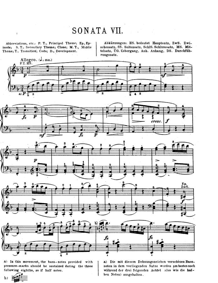 W.A.Mozart (모차르트) - Piano Sonata No.12