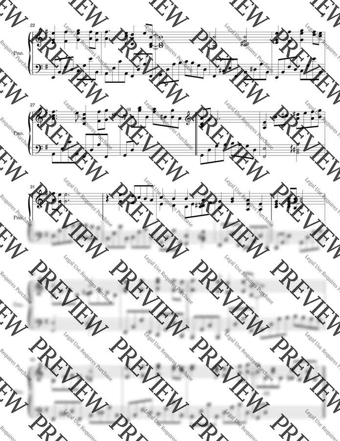 The Beatles - YESTERDAY (Ver.2) by 지토벤과피아노1