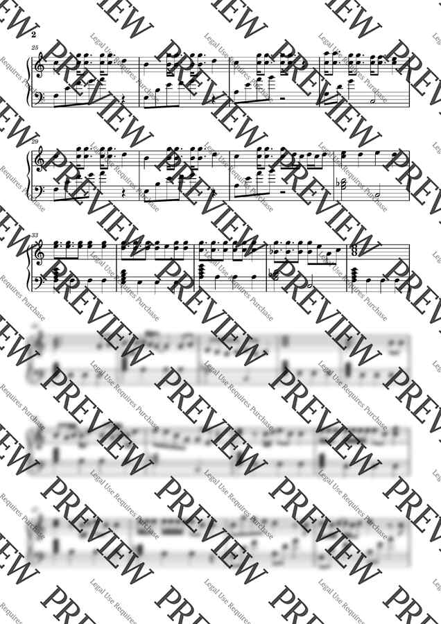 NCT WISH - Steady 난이도별 모음집 (3종) by 피아노친당1