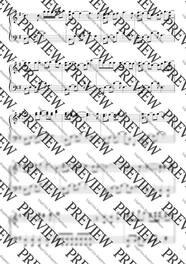 LiSA - 홍련화(귀멸의 칼날 1기 OP) by 한뼘피아노1