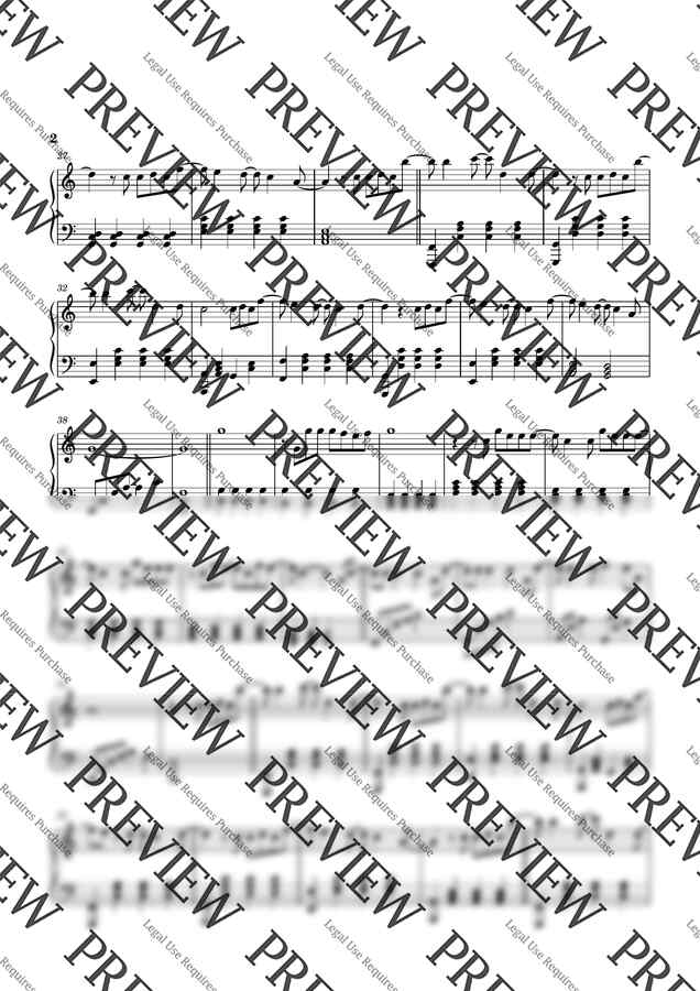 태연 - 인사 / Panorama (쉬운 키) by 이룸뮤직1