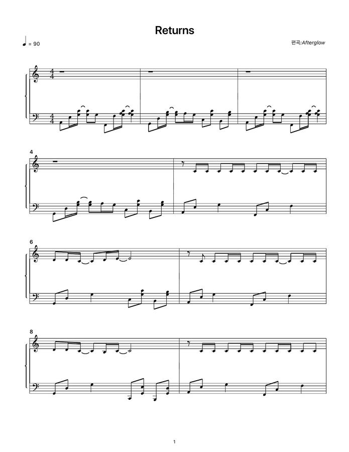 Poppin Party - Returns