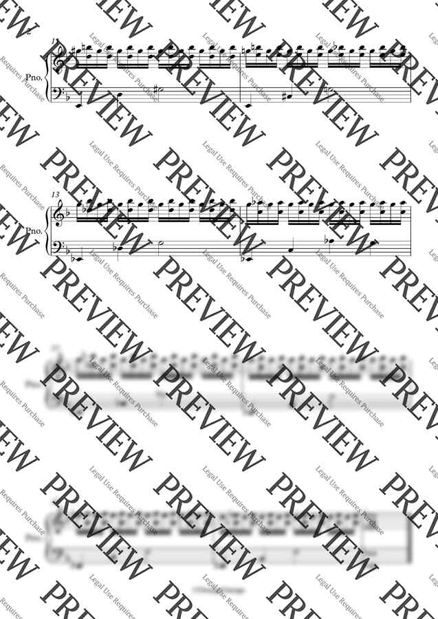 툐빠 - Cherry Tomato Suite No.5 (자작곡) by OrangeGarage1