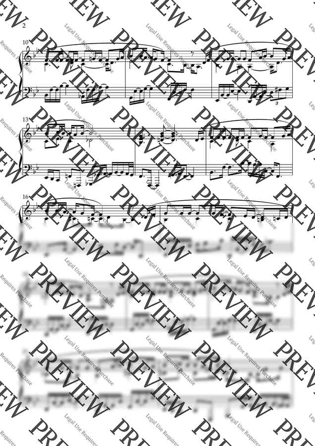 손경민 - 하나님의 부르심 (CCM 피아노 연주곡) by Boyoon Park1