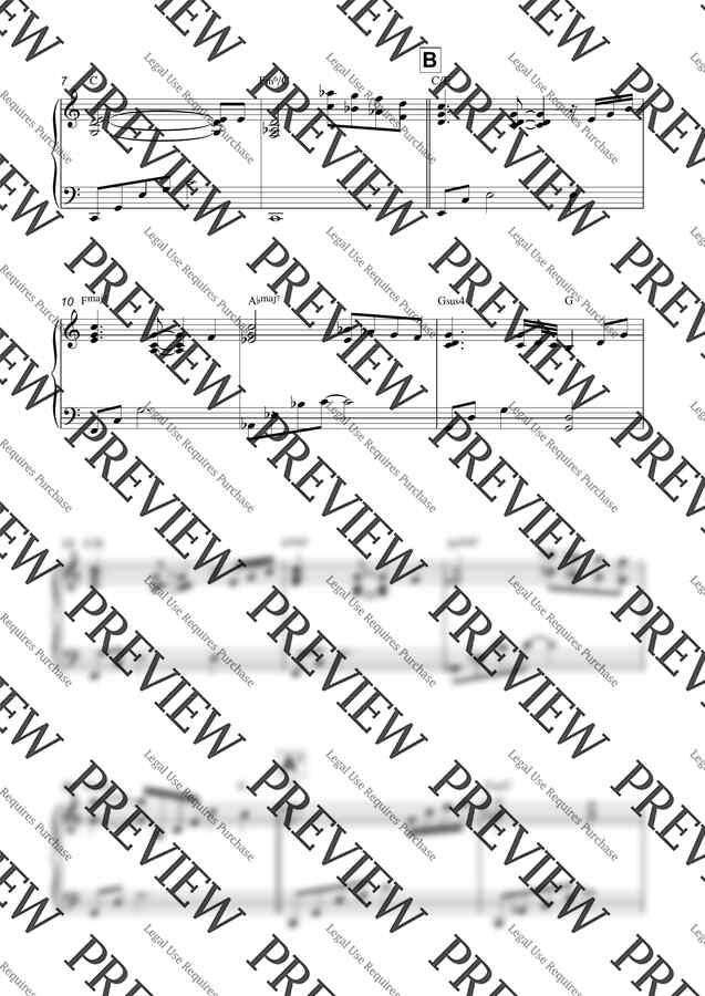 김선희 - 인도자 멘트를 위한 브금(BGM) 반주 no.4 - C키 (CCM 워십악보 2집 수록곡) by 헤븐피아노1