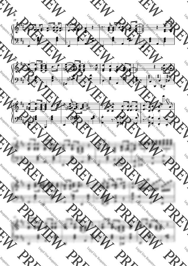 Bobby Helms - Jingle Bell Rock (고급/체르니30) by raum piano1