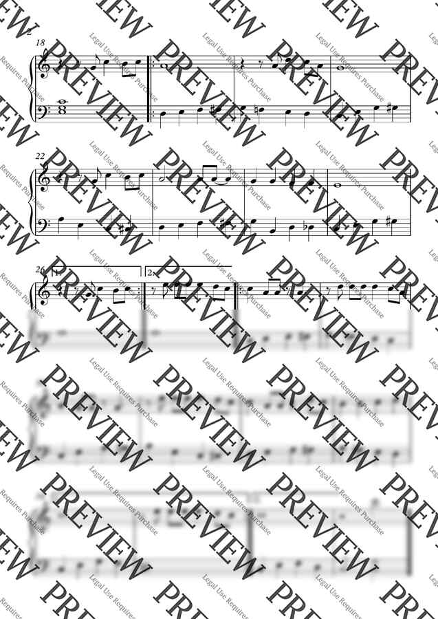 Jose Feliciano - Feliz Navidad (펠리스나비다) (바이엘.작은연주회) by PianoYA1