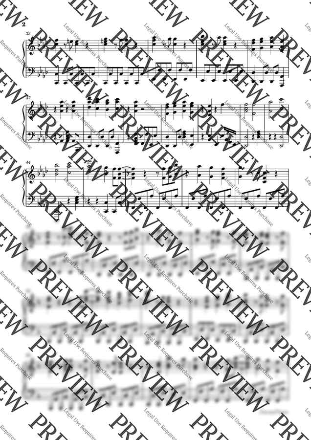 LiSA - 잔혹한 밤에 빛나라 (귀멸의칼날 무한성편) by 다란피아노1