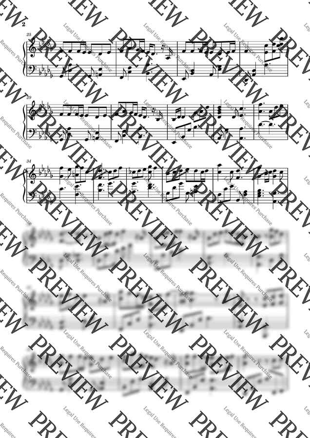 최유리 - 바람 (갯마을 차차차 OST) (원키 Db) by pianoing1