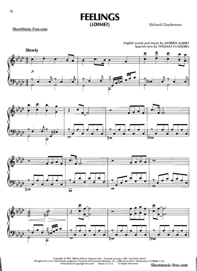 Richard Clayderman - Feelings0