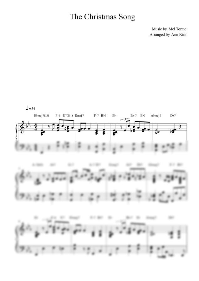 The Christmas Song