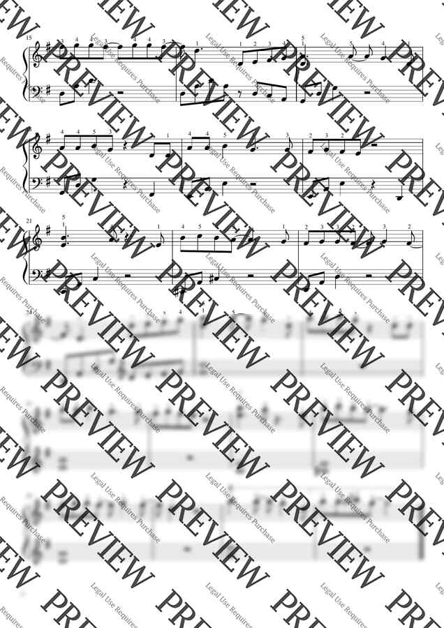 Wham! - Last Christmas 라스트 크리스마스 (체100.쉬운악보) by 이지피아노1