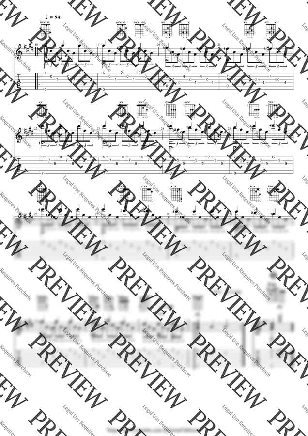 스페인 민요 - Romance De Amor(사랑의 로망스) by 우클통1