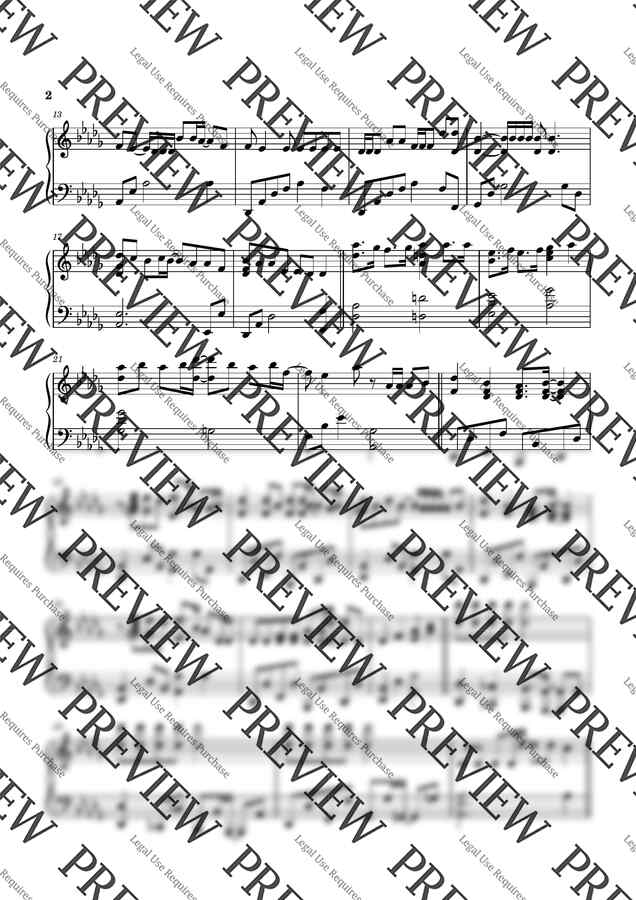 Red Velvet X aespa - Beautiful Christmas (원키) by 이룸 뮤직1