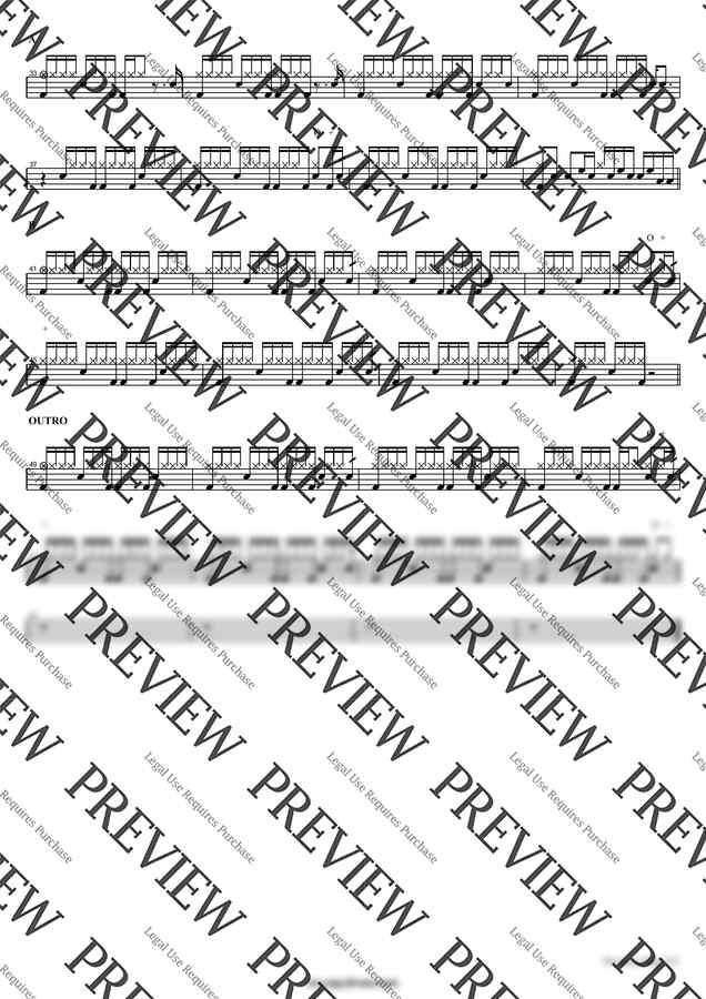 Maroon 5 - Priceless by COPYDRUM1