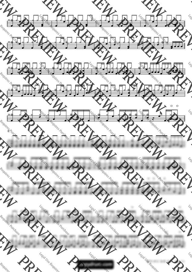 제이어스 J - US - 물이 바다 덮음 같이 (Overflow2024) by COPYDRUM1