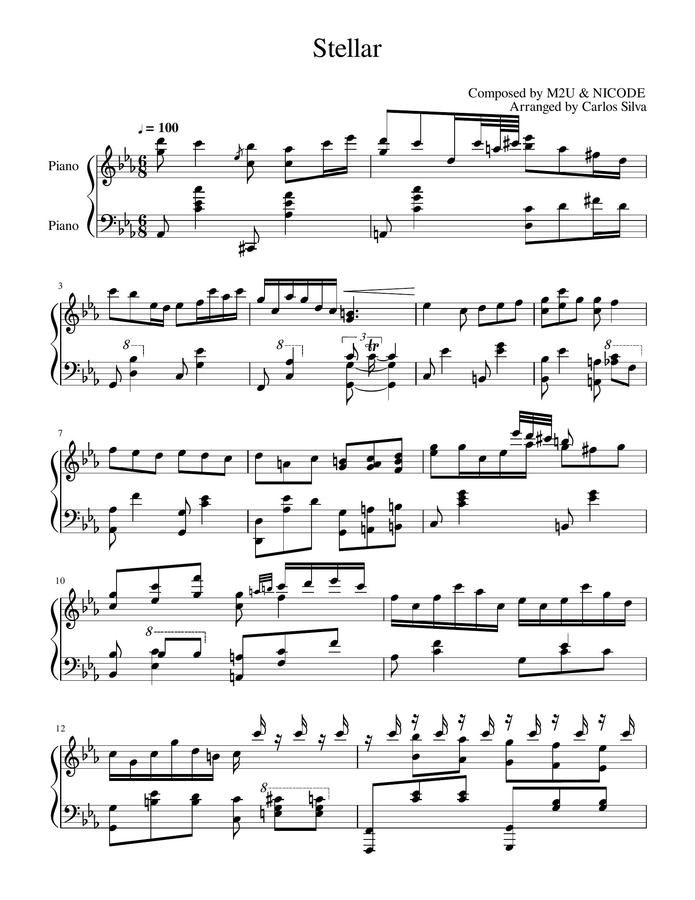 디모 OST - Stellar