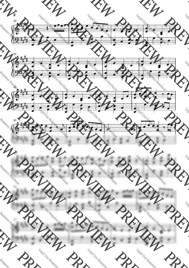 데이먼스 이어 - Pattern (쉬움~보통) by CAR1